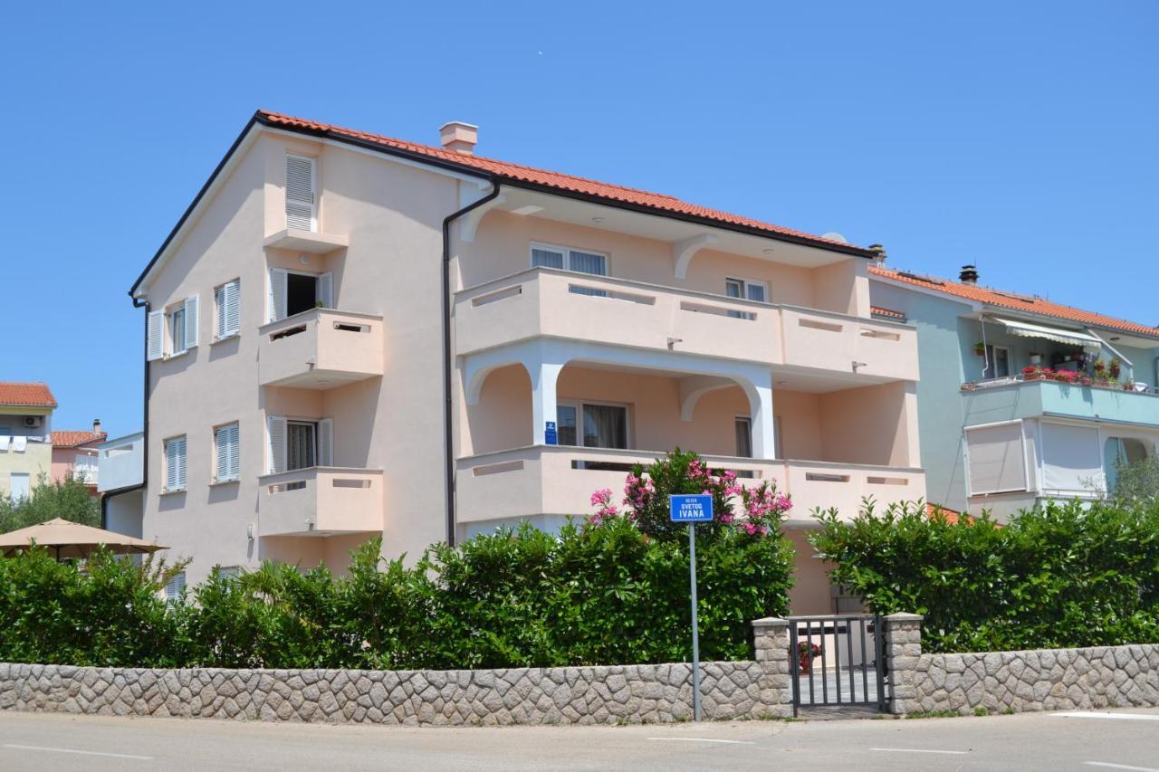 Apartment Stella Di Mare Krk Town Extérieur photo