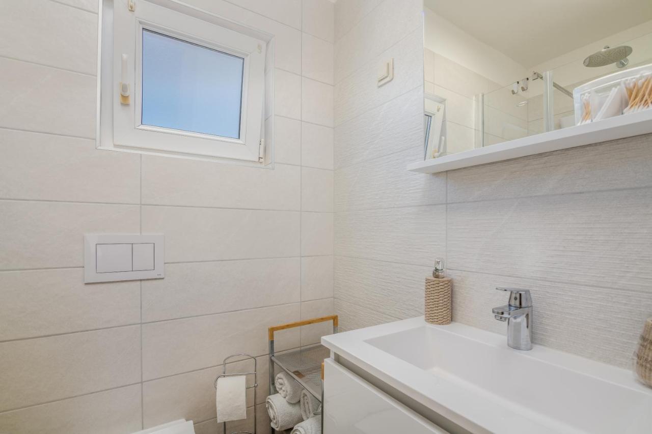 Apartment Stella Di Mare Krk Town Extérieur photo