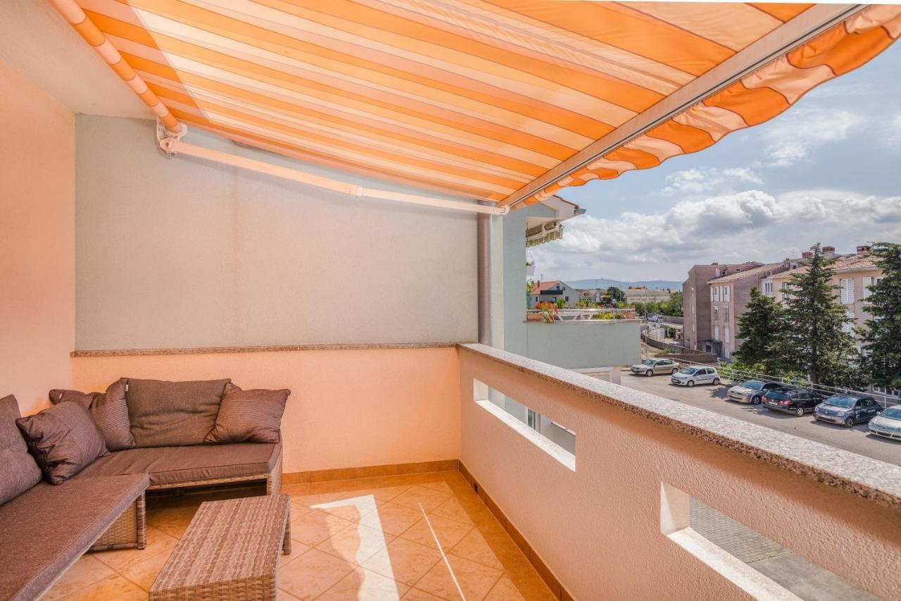 Apartment Stella Di Mare Krk Town Extérieur photo