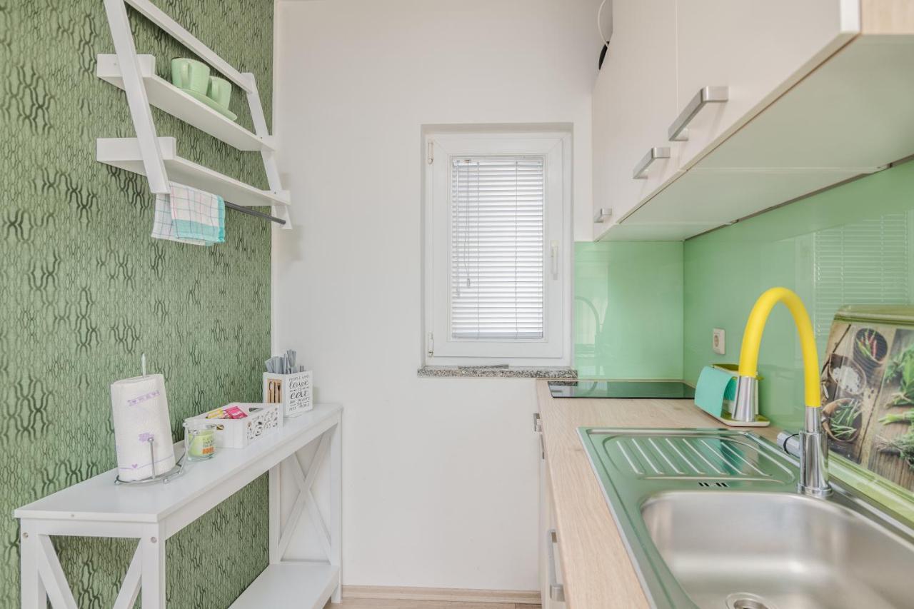 Apartment Stella Di Mare Krk Town Extérieur photo